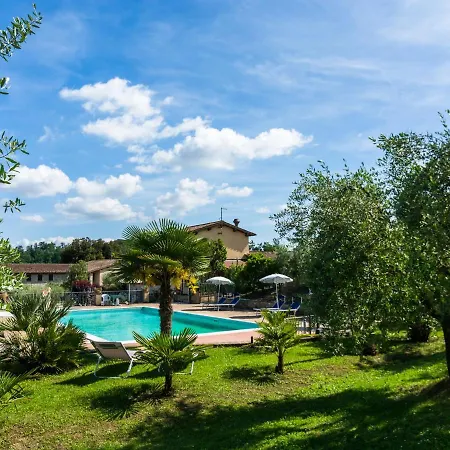 Ferienhaus Belvilla By Oyo Il Leccio Perugia