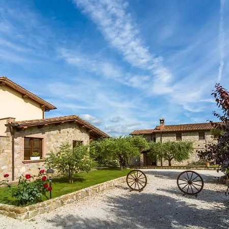 Belvilla By Oyo Il Leccio Ferienhaus