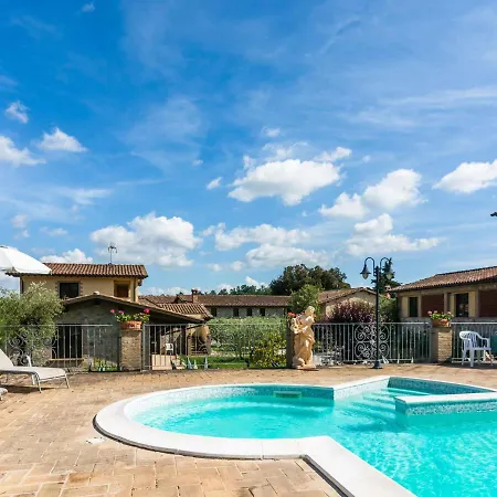 Mansion In With Pool & Hills * Perugia