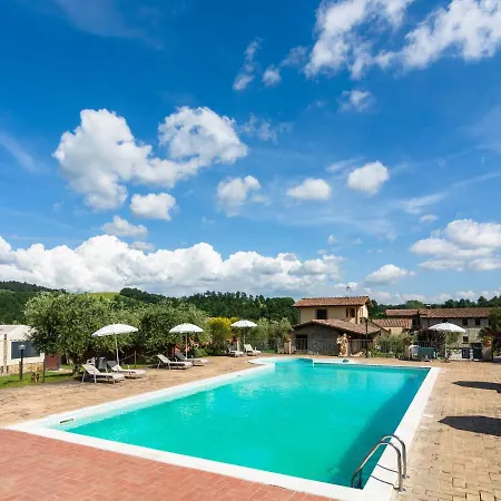 Mansion In With Pool & Hills Nyaraló Perugia