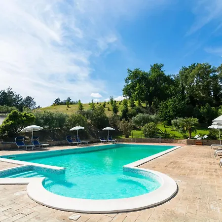 Belvilla By Oyo Il Leccio Tatil Evi