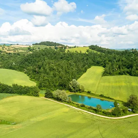 Mansion In With Pool & Hills Nyaraló Perugia