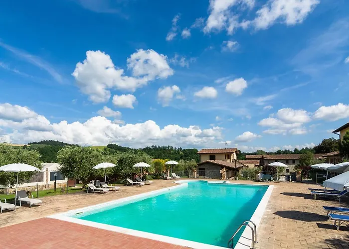 Mansion In With Pool & Hills Сasa de vacaciones Perugia