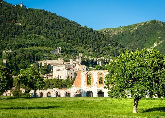 Dom wakacyjny Mansion In With Pool & Hills Perugia