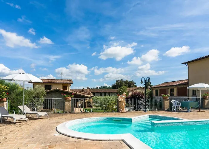 Mansion In With Pool & Hills * Perugia